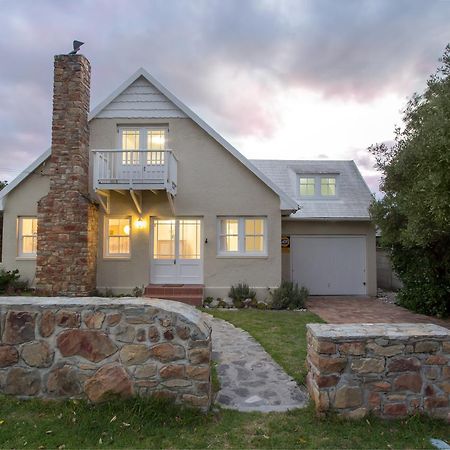 Stone Chimney Cottage Херманус Екстериор снимка