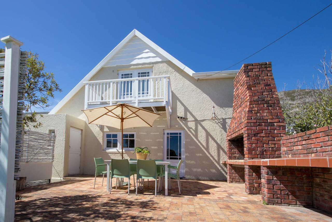 Stone Chimney Cottage Херманус Екстериор снимка